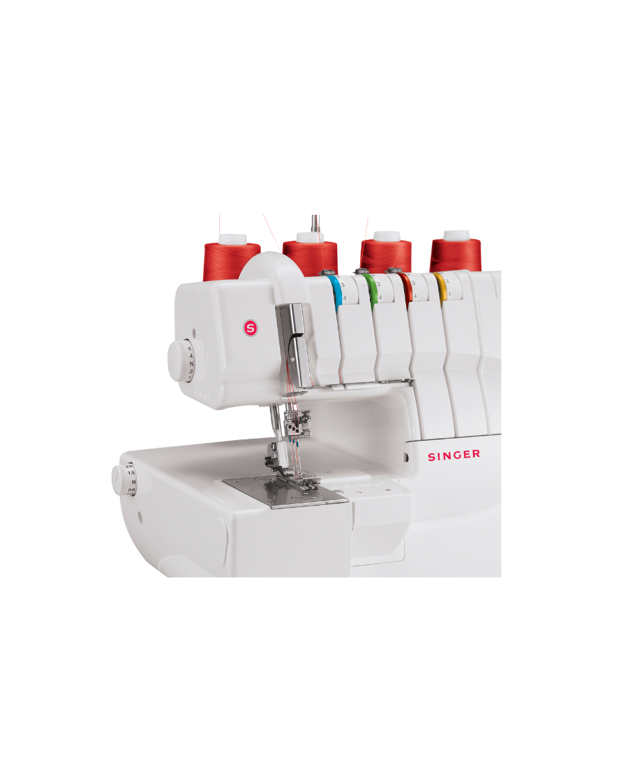 Macchina per punto copertura Singer 14T970C