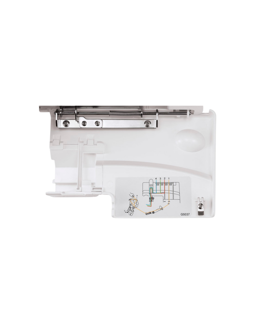 Macchina per punto copertura Singer 14T970C - immagine 3