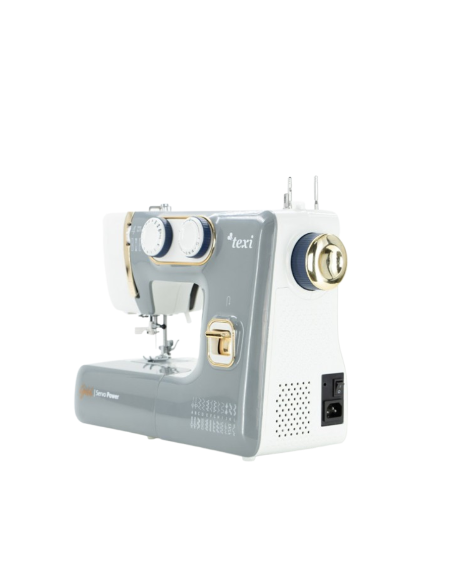 Macchina Per Cucire Texi Gold - immagine 2