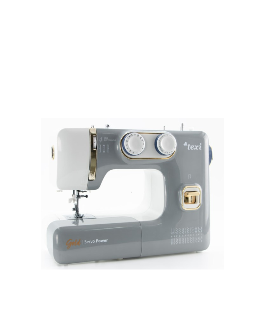 Macchina Per Cucire Texi Gold - immagine 3