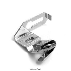 Piedino per orli a 9,5 mm TEXI 2005