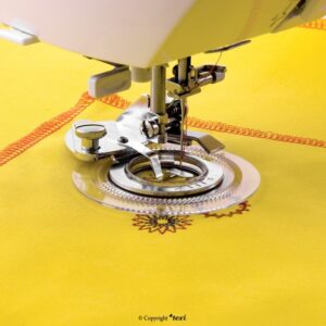 Piedino per punto fiore - Flower Stitch TEXI 0023