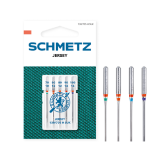 Aghi Schmetz Jersey Confezione da 5