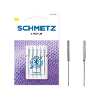 Aghi Schmetz Stretch Confezione da 5