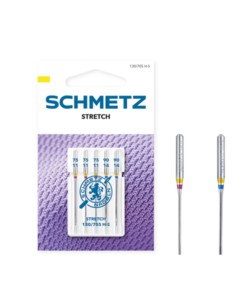 Aghi Schmetz Stretch Confezione da 5