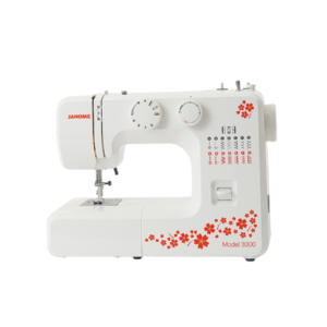 Macchina per cucire Janome 3300