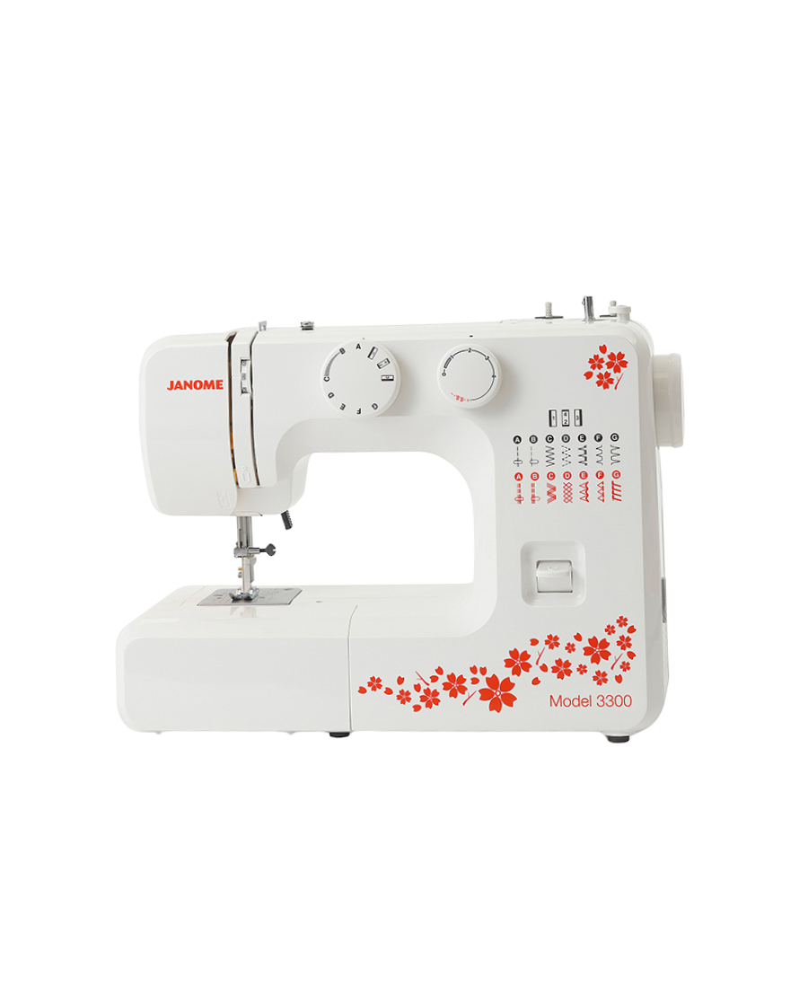 Macchina per cucire Janome 3300