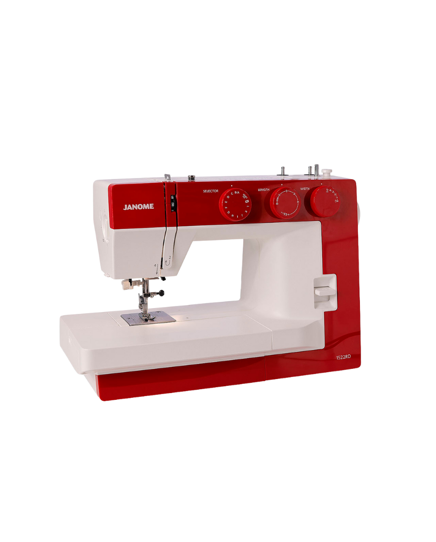 Macchina per cucire Janome 1522RD