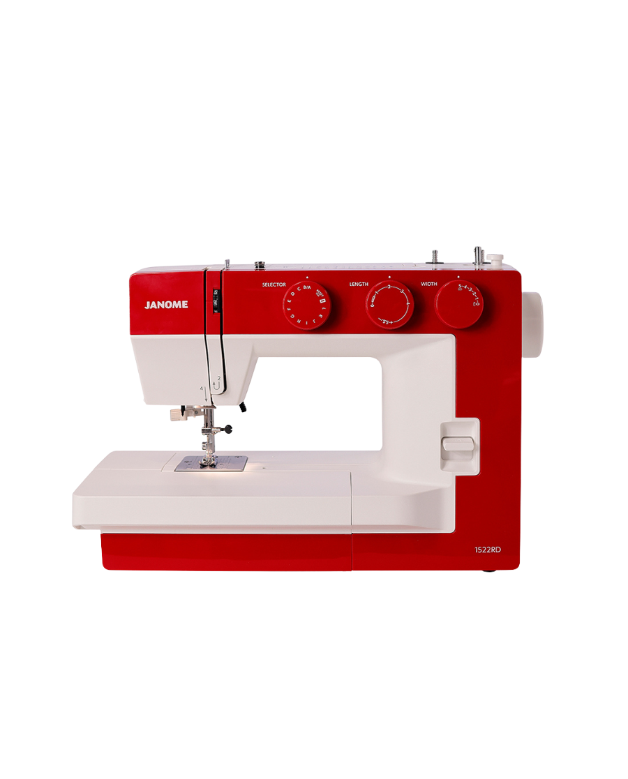 Macchina per cucire Janome 1522RD - immagine 2