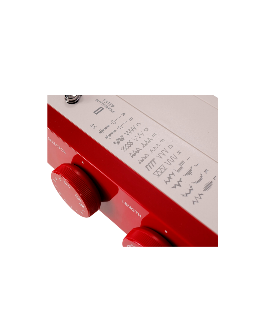 Macchina per cucire Janome 1522RD - immagine 3