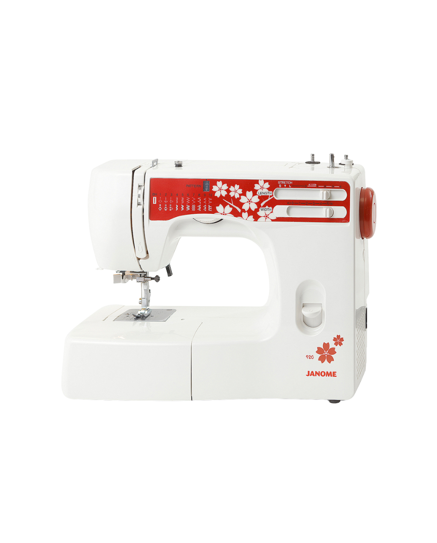 Macchina per cucire Janome 920 JUBILEE