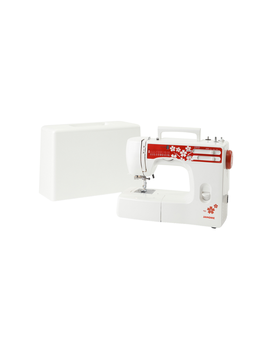 Macchina per cucire Janome 920 JUBILEE - immagine 2