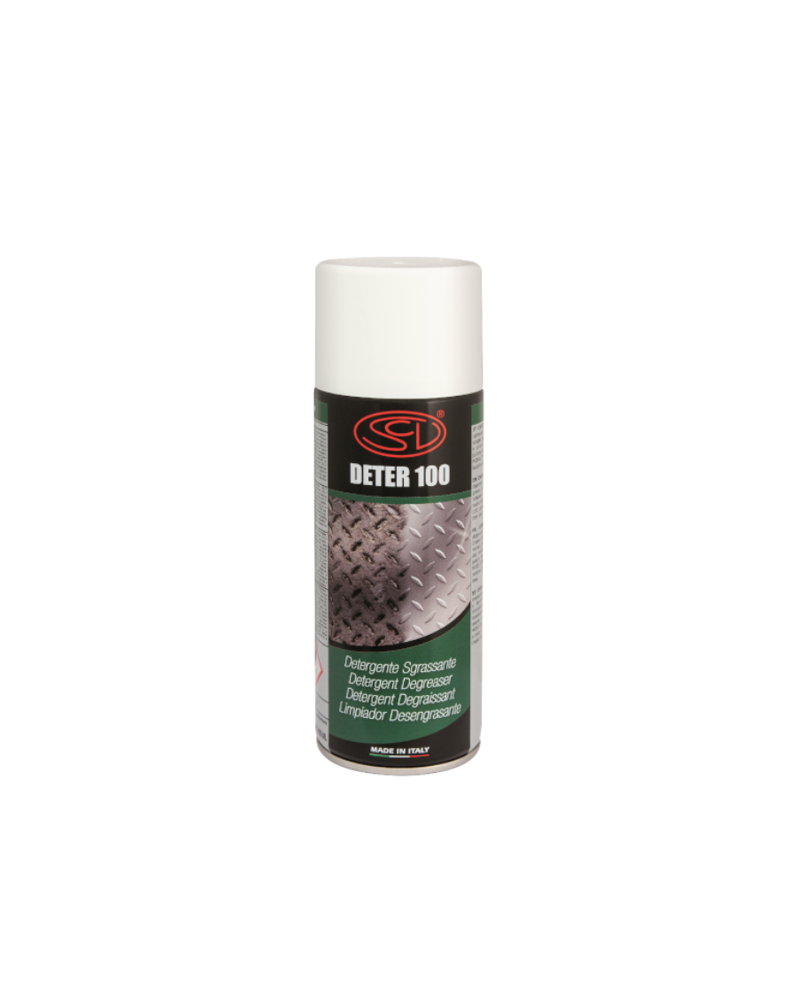 Deter 100 Spray Detergente Sgrassante