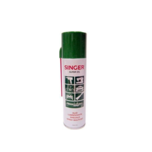 Singer Olio Lubrificante Spray Multiuso