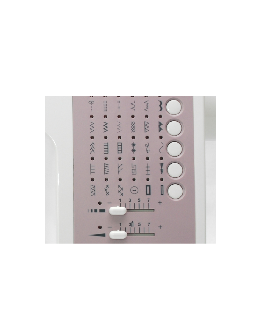 Macchina per cucire Singer Confidence 7463 - immagine 3