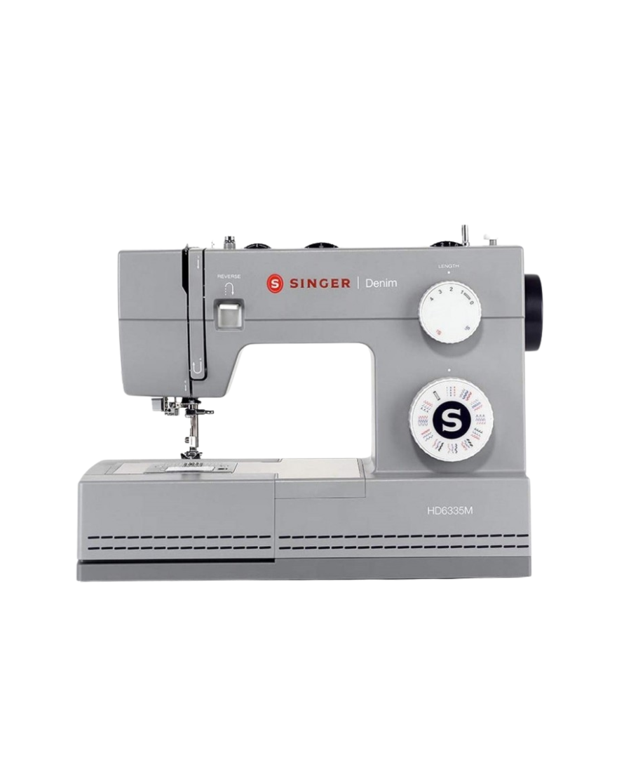Macchina per cucire Singer HD 6335 Denim
