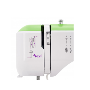 Macchina per cucire Texi Joy 13- Green