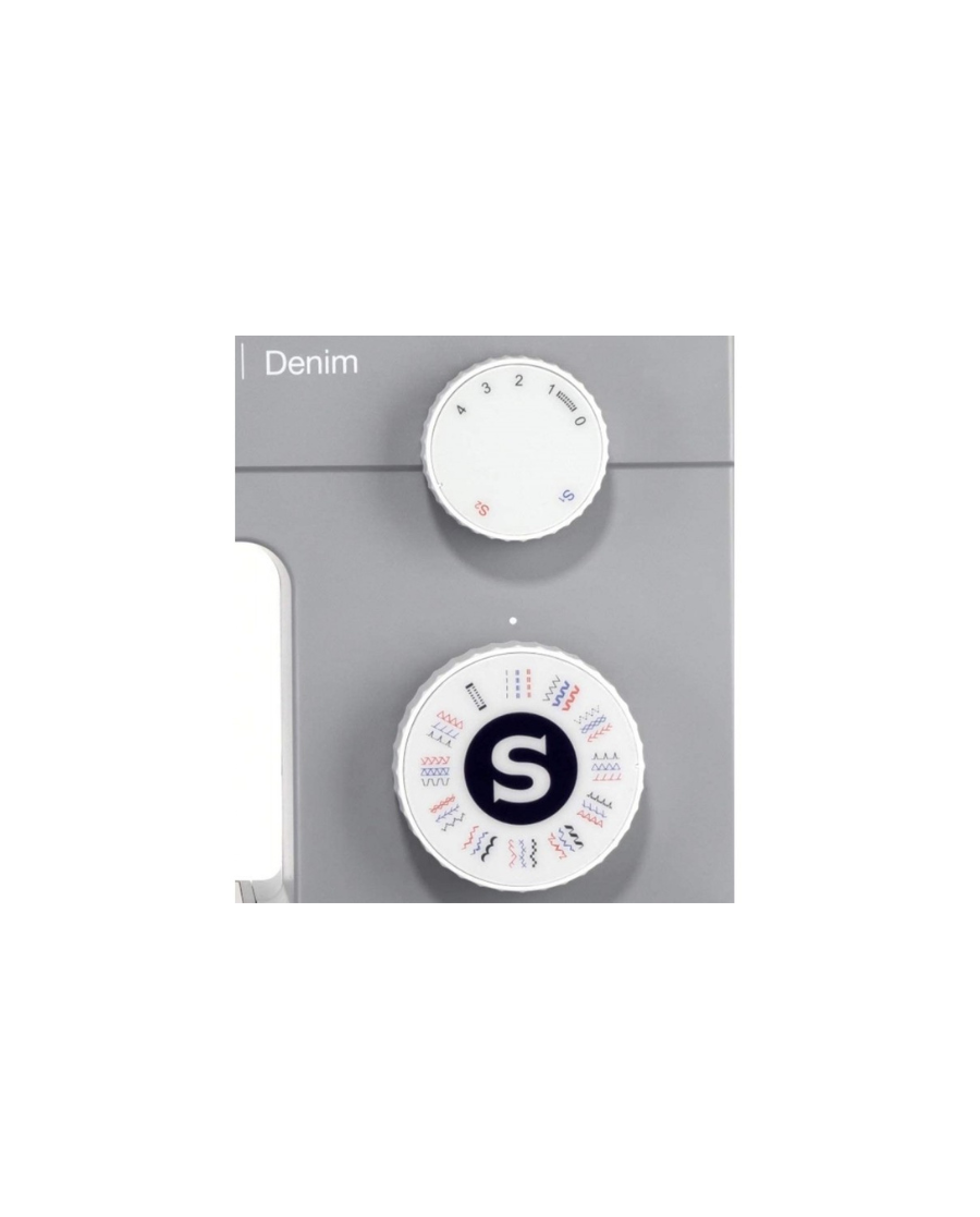 Macchina per cucire Singer HD 6335 Denim - immagine 3