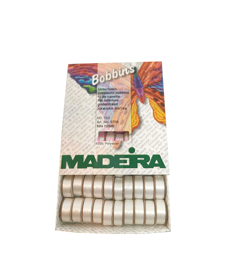 Scatola 50 Spoline Prefatte - immagine 2